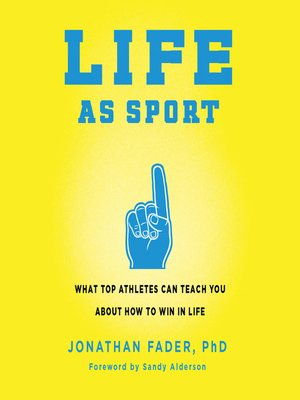 cover image of Life as Sport